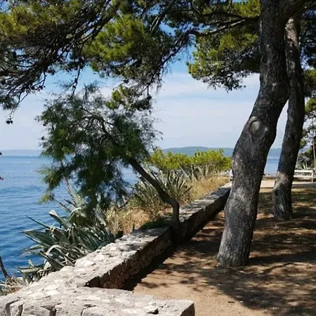 Lägenhet Lodore Del Mare At Beautiful Znjan