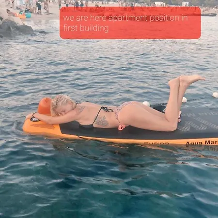 Lodore Del Mare At Beautiful Znjan