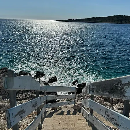 Lodore Del Mare At Beautiful Znjan 公寓 斯普利特