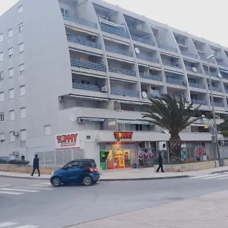 Lodore Del Mare At Beautiful Znjan Apartman