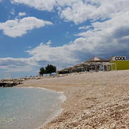 Lodore Del Mare At Beautiful Znjan ספליט