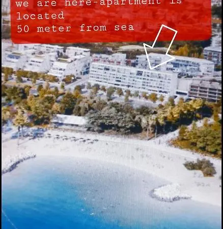 Lodore Del Mare At Beautiful Znjan *