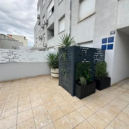 Apartament Lodore Del Mare At Beautiful Znjan