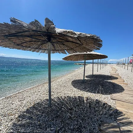 Апартаменти Lodore Del Mare At Beautiful Znjan *