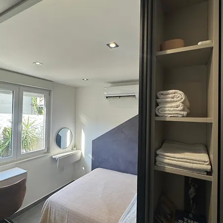 Lodore Del Mare At Beautiful Znjan Apartament Split