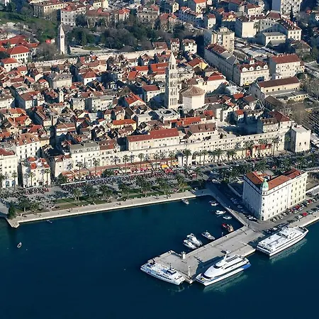 Apartament Lodore Del Mare At Beautiful Znjan *