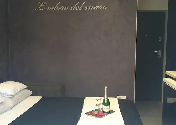 Lodore Del Mare At Beautiful Znjan Split