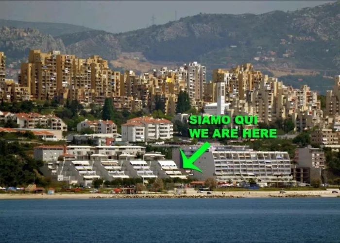 Lodore Del Mare At Beautiful Znjan * Split