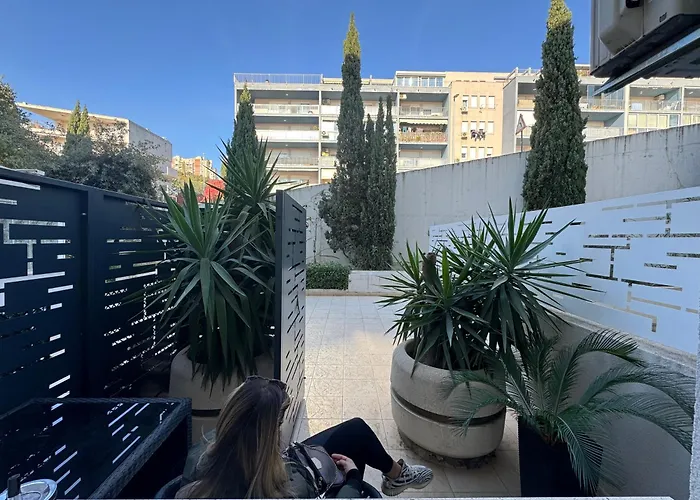 Lodore Del Mare At Beautiful Znjan Lägenhet