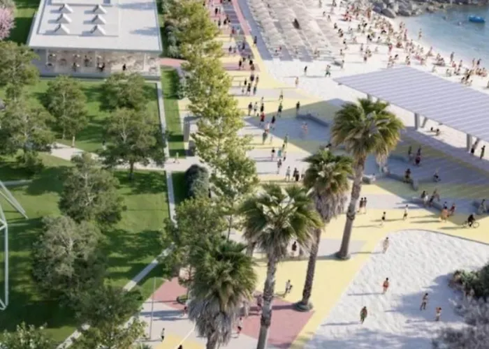 Lodore Del Mare At Beautiful Znjan *