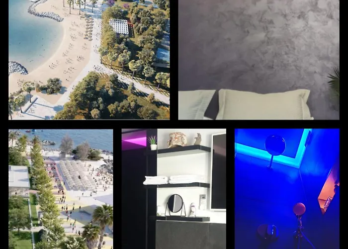 Lodore Del Mare At Beautiful Znjan