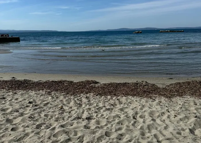 Lägenhet Lodore Del Mare At Beautiful Znjan *