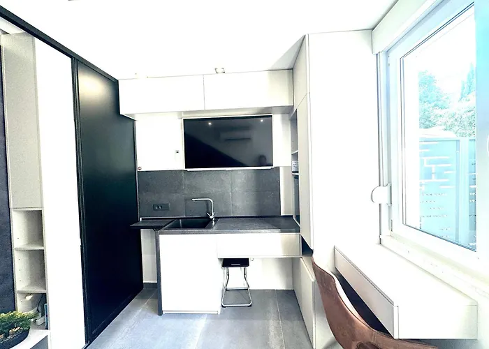 Lodore Del Mare At Beautiful Znjan Lägenhet