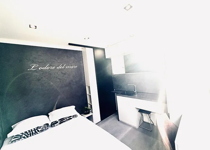 Lägenhet Lodore Del Mare At Beautiful Znjan