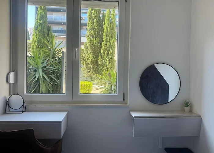 Lodore Del Mare At Beautiful Znjan Lägenhet *