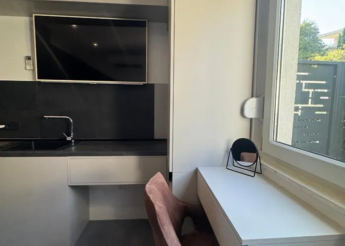 Lodore Del Mare At Beautiful Znjan Lägenhet