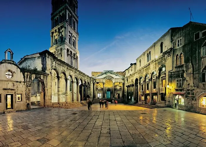 Lodore Del Mare At Beautiful Znjan