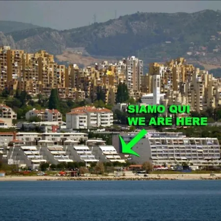 Lodore Del Mare At Beautiful Znjan * Σπλιτ