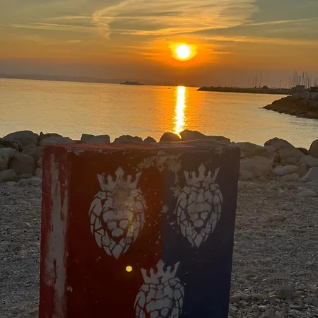 Διαμέρισμα Lodore Del Mare At Beautiful Znjan *