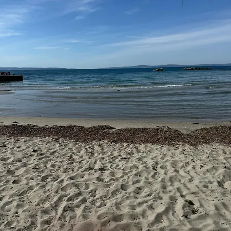 Διαμέρισμα Lodore Del Mare At Beautiful Znjan *