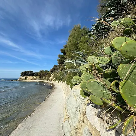 Διαμέρισμα Lodore Del Mare At Beautiful Znjan Σπλιτ