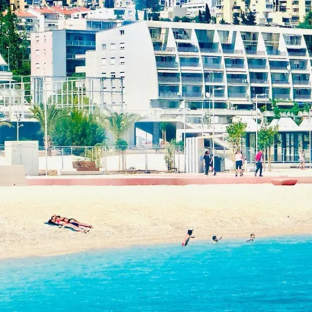 Lodore Del Mare At Beautiful Znjan * Σπλιτ