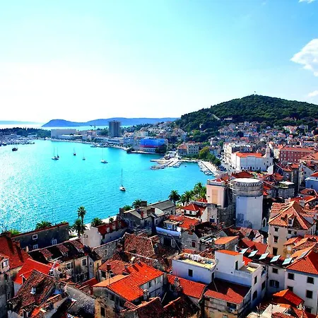 Lodore Del Mare At Beautiful Znjan Διαμέρισμα