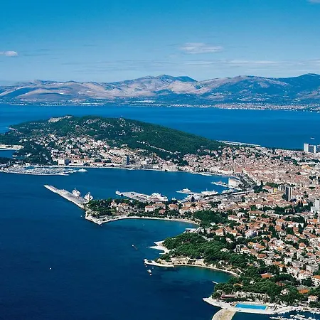 Lodore Del Mare At Beautiful Znjan Διαμέρισμα